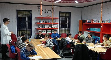 Yarınların Bilim Liderleri Bilim Konya'da Yetişiyor