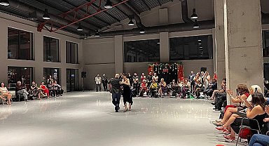 Yeni yılı 'Milango Gecesi' ile karşıladılar