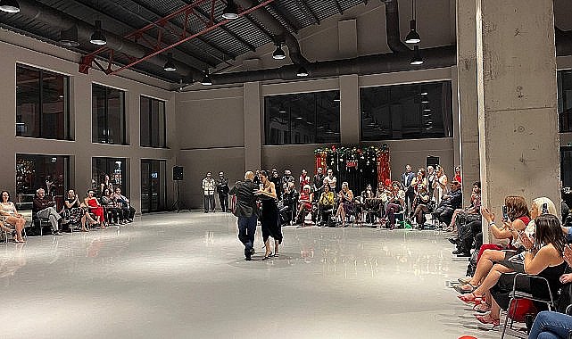 Yeni yılı 'Milango Gecesi' ile karşıladılar
