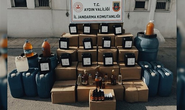 Yerlikaya: Sahte alkole karşı 81 ilde Çengel operasyonlarımız kararlılıkla devam ediyor