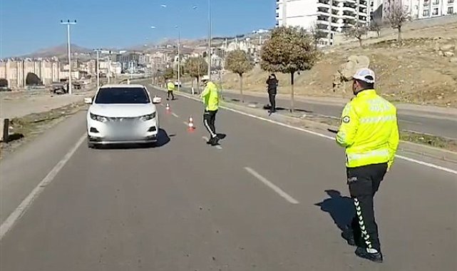 Yetkisiz çakar kullanımı nedeniyle sürücülere uygulanan işlem sayısı yüzde 67 azaldı