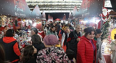 Yılbaşı Festivali'ne yoğun ilgi