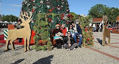 Yılbaşı ruhu Karşıyaka'da yaşanacak!