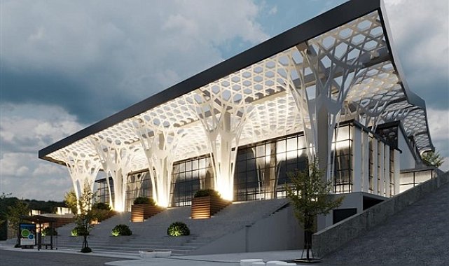 Yıldırım Belediyesi'nden Piremir Mahallesi’ne gençlik ve spor kompleksi