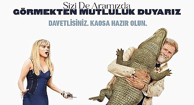 You're Cordially Invited, 30 Ocak 2025'te dünya çapında Prime Video'da yayınlanacak.
