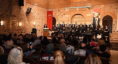Yurdun dört bir yanından türküler Osmangazi'de yankılandı