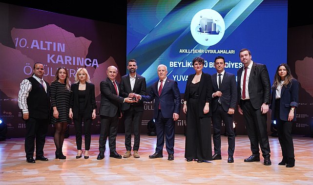 “Yuvam Olur Musun?” projesine Altın Karınca