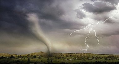 10 Bölümlük 'Kıyamet Havaları' 12 Ocak Pazar 22.00'de National Geographic Ekranlarında Başlıyor!