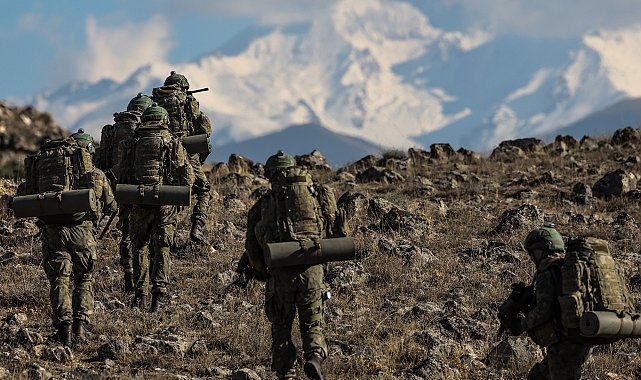 13 terörist etkisiz hale getirildi
