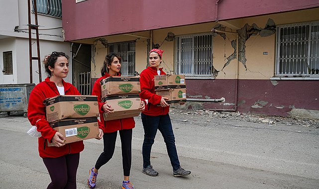 2. yılında 6 Şubat depremleri: Konuşmamız Gerek’in deprem sahasında süren faaliyetleri