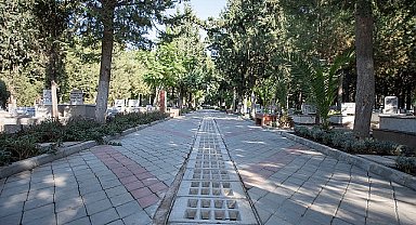 2025'te 5 ilçeye yeni mezarlık alanı kazandırılacak