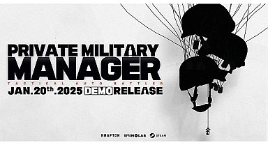 5minlab, Yeni Oyunu Private Military Manager'ın İkinci Demosunu Yayımladı