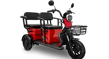 A101'den 23 Ocak'ta Elektrikli Moped Fırsatı