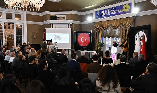 ABB Ulus Tarihi Kent Merkezi projesi devam ediyor