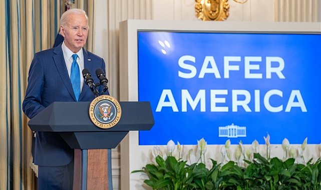 ABD Başkanı Biden’dan “Martin Luther King Günü” mesajı