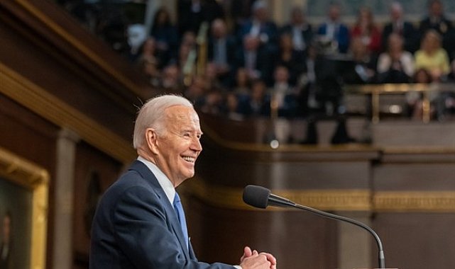 ABD Başkanı Biden: Doğal zenginliklerimiz ülkemizin gururudur
