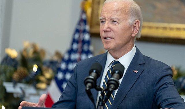 ABD Başkanı Biden: Hiçbir tür şiddetin haklı gerekçesi yoktur