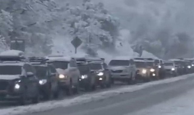 ABD'de hava koşulları nedeniyle altı eyalette olağanüstü hal ilan edildi