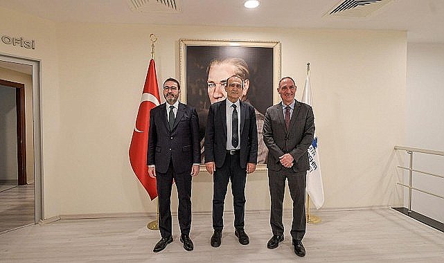 ABD ile İzmir arasında diplomatik yakınlaşma