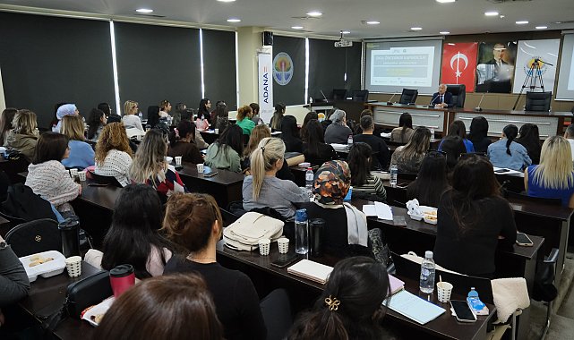 Adana Büyükşehir Belediyesi'nden Kapasite Geliştirme Eğitimi