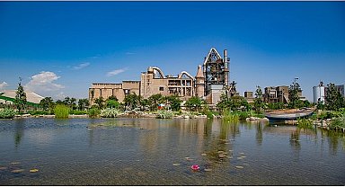 Akçansa Büyükçekmece Fabrikası 'Kaynakların Sorumlu Kullanımı Sertifikası'nı altın seviyede yeniledi