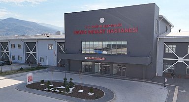 Akfen İnşaat, Hatay'ın 3 İlçesindeki Acil Durum Hastanelerinin Yapımını Tamamladı