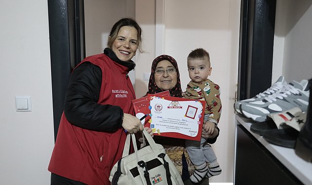 Akhisar Belediyesi'nden “Minik Akhisarlı” projesi
