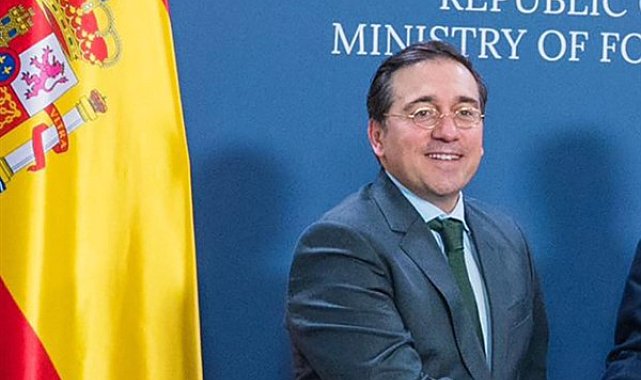 Albares: İspanya, Suriye halkının geleceğine kendini adamıştır
