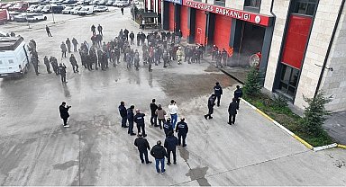 Alev avcılarına Kocaeli'de önemli eğitim