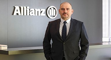 Allianz Türkiye'de üst düzey atama