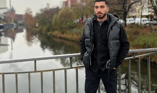 Almanya'da silahlı saldırı: Şanlıurfalı Mazlum Çağlayan hayatını kaybetti