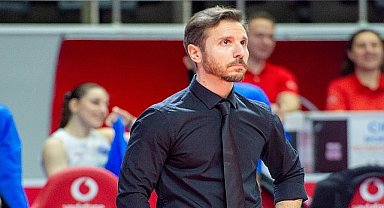 Alper Hamurcu: 'Elimizdeki oyunculardan memnunum. Transfer yapmayacağız