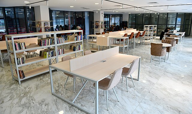 Ankara'da 5. Genç Akademi Bahçelievler'de açılıyor