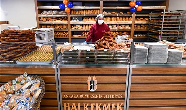 Ankara'da “Başkent Market Projesi” ile üreticilerin kooperatifleşmesi teşvik ediliyor