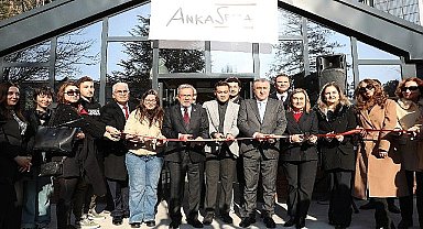 Ankara Üniversitesinde “Ankasera