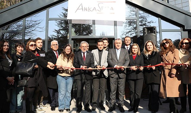Ankara Üniversitesinde ANKASERA Gençlik Merkezi açıldı