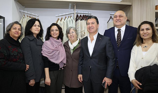Aras: MELSA, Muğla’nın köklü kültürünü ve el emeğiyle yoğrulmuş zengin mirasını yaşatıyor