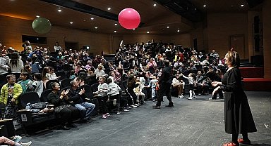 AŞT'den çocuklara tiyatro dolu tatil
