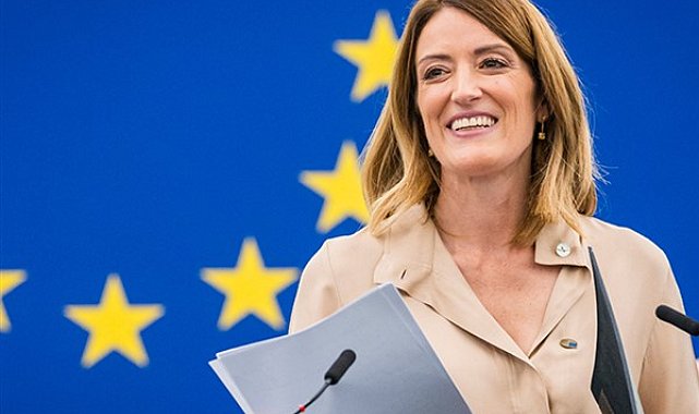 Avrupa Parlamento Başkanı Metsola: Mayotte daha güçlü bir şekilde geri dönecek