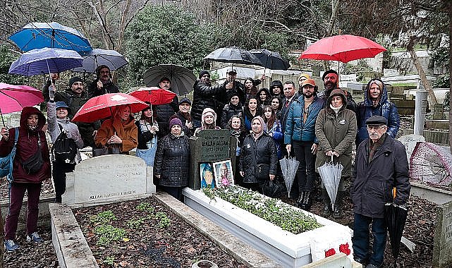 Ayla Algan Vefatının Yıl Dönümünde Anıldı