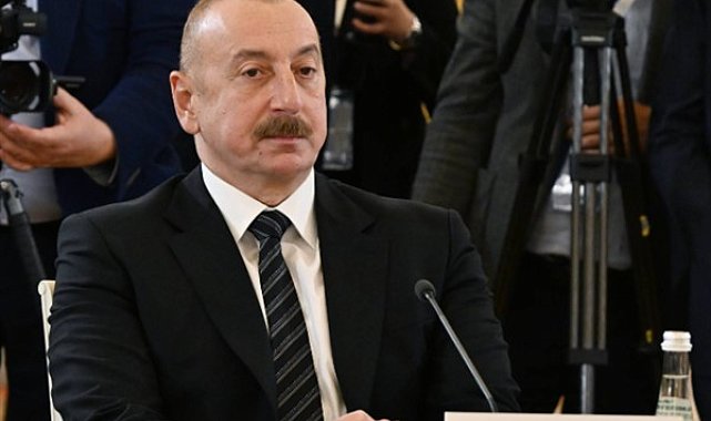 Azerbaycan Cumhurbaşkanı Aliyev’den ABD’ye taziye mesajı