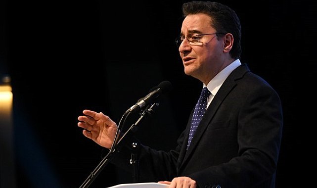 Babacan'dan Kırşehir'de meydana gelen kazada hayatını kaybedenler içi taziye mesajı