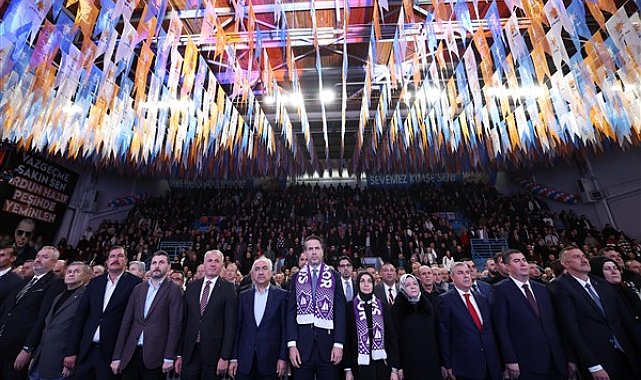 Bakan Bayraktar, Sinop'ta