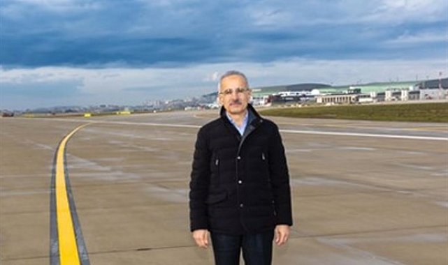 Bakan Uraloğlu: Trabzon’a 22 yılda 153 milyar TL yatırım yaptık