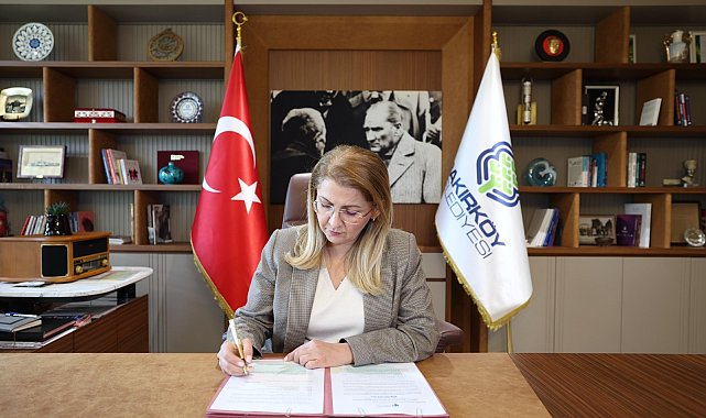 Bakırköy Belediyesi, AB İklim ve Enerji İçin Belediye Başkanları Sözleşmesi’ni imzaladı