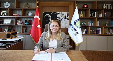 Bakırköy belediyesi, avrupa birliği iklim ve enerji için belediye başkanları sözleşmesi'ni imzaladı