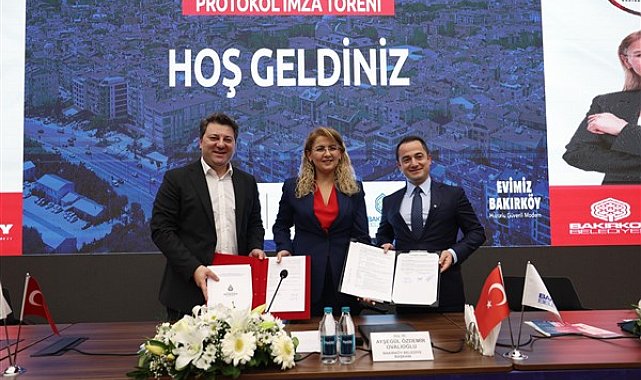 Bakırköy Belediyesi, ilçe genelinde çalışmalarına devam ediyor