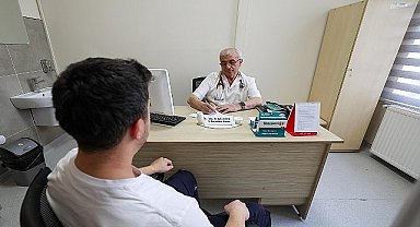 Bakırköy belediyesi tıp merkezi yeni dahiliye polikliniği ve uzman doktoruyla hizmette