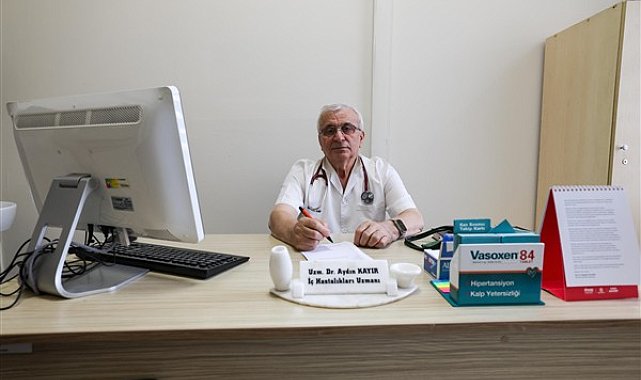 Bakırköy Belediyesi Tıp Merkezi yeni dahiliye polikliniği ve uzman doktoruyla hizmette