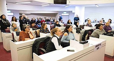 Balçova'da hedef kadınların gelirini artırmak